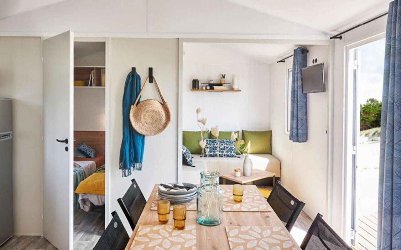 Camping L'Ile Aux Oiseaux Zewnętrze zdjęcie