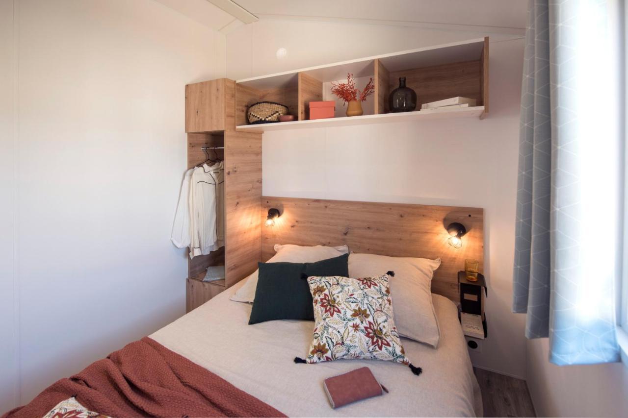 Camping L'Ile Aux Oiseaux Zewnętrze zdjęcie