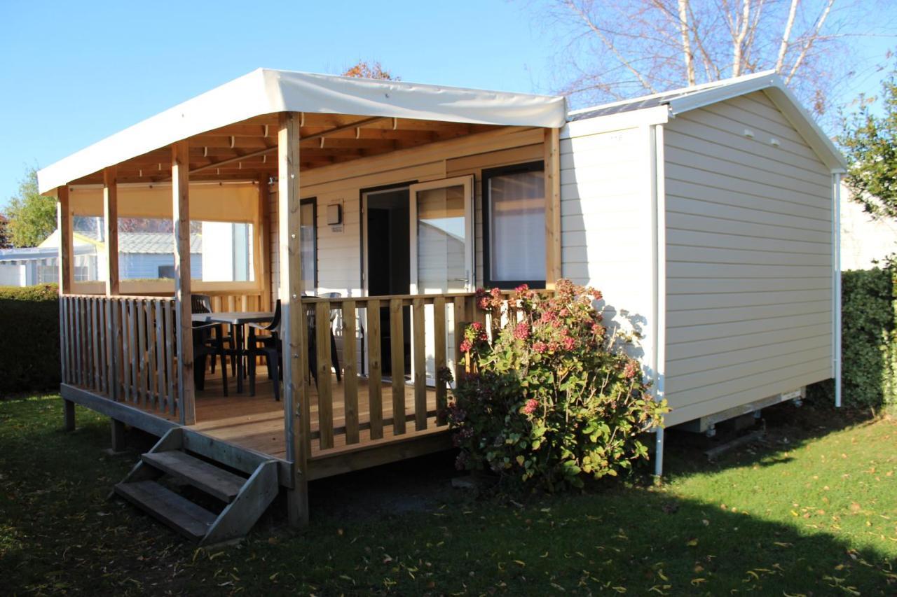 Camping L'Ile Aux Oiseaux Zewnętrze zdjęcie
