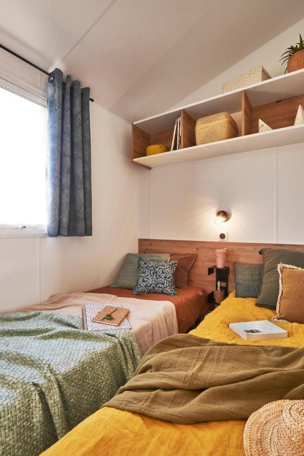 Camping L'Ile Aux Oiseaux Zewnętrze zdjęcie