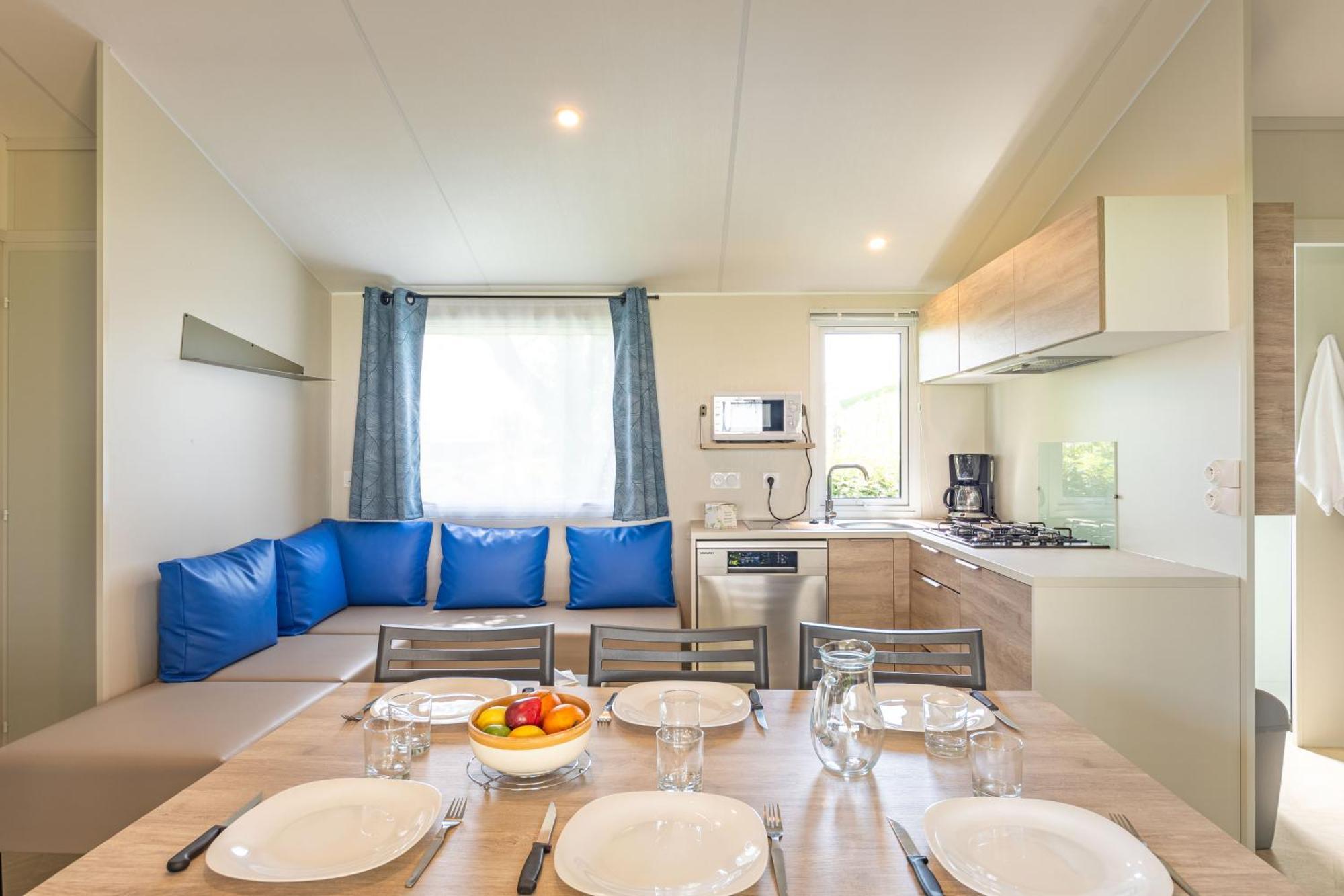 Camping L'Ile Aux Oiseaux Zewnętrze zdjęcie