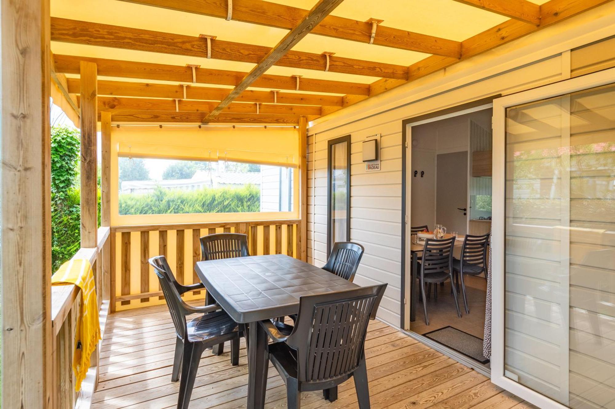 Camping L'Ile Aux Oiseaux Zewnętrze zdjęcie