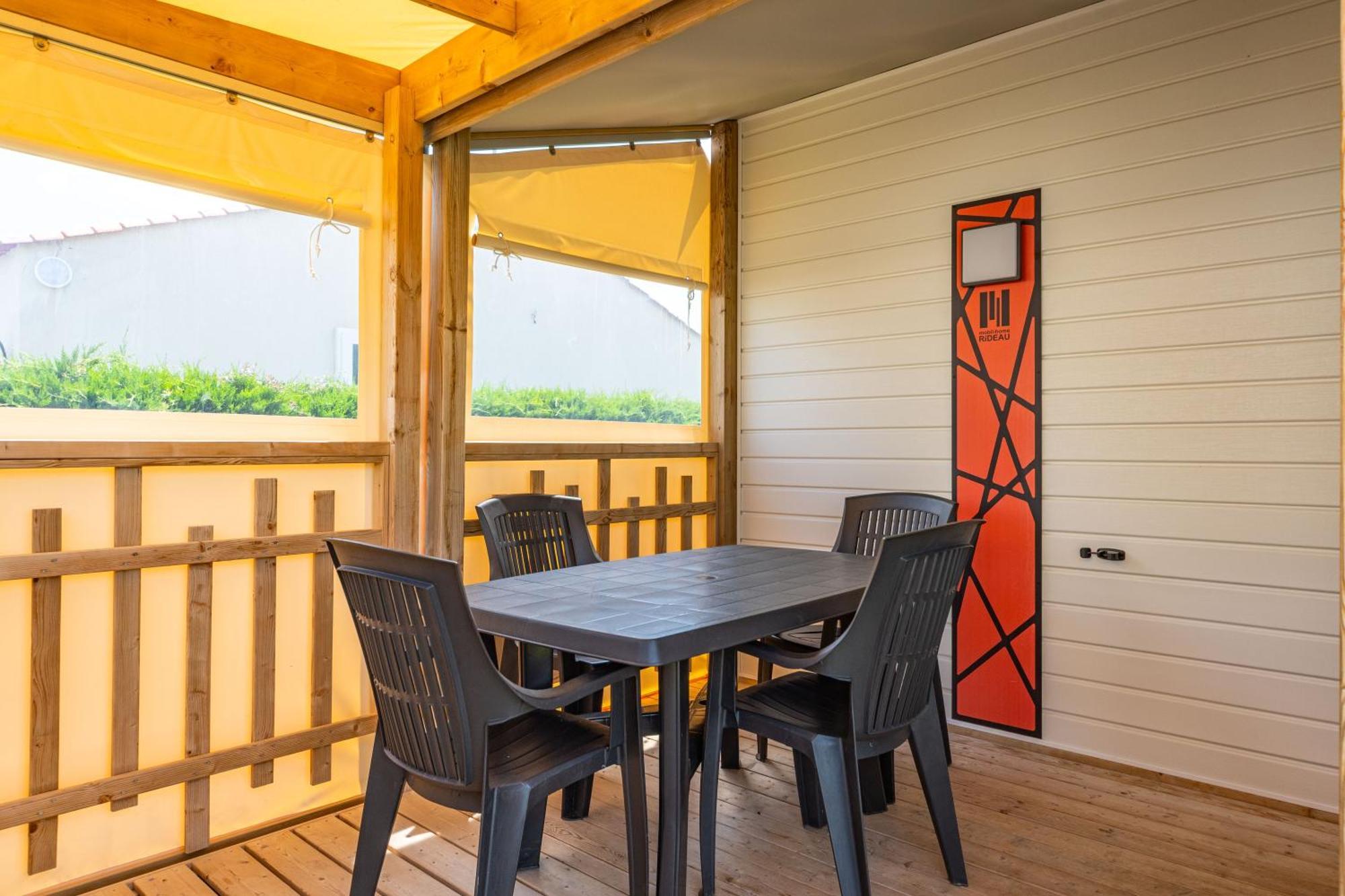 Camping L'Ile Aux Oiseaux Zewnętrze zdjęcie