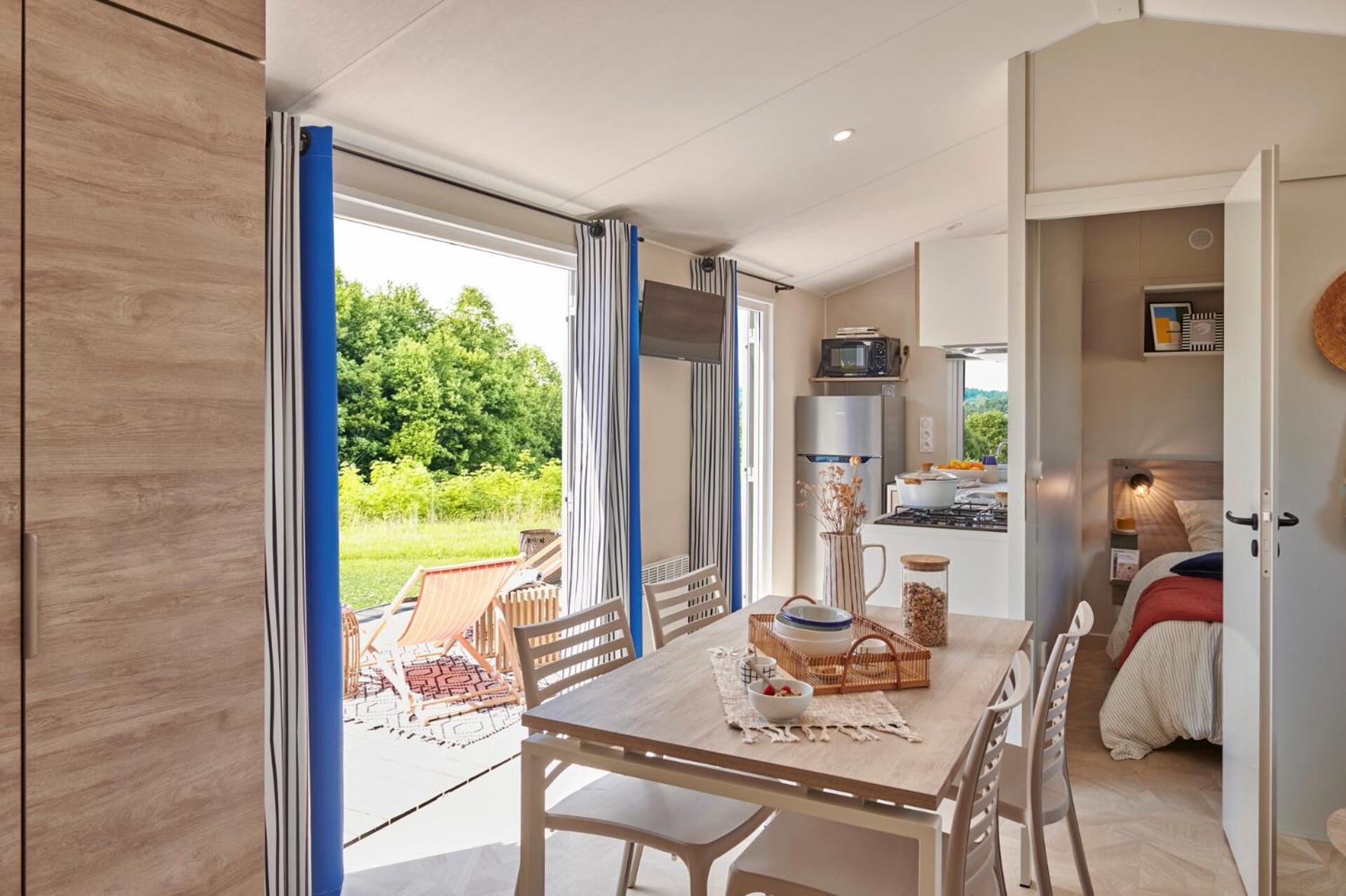 Camping L'Ile Aux Oiseaux Zewnętrze zdjęcie