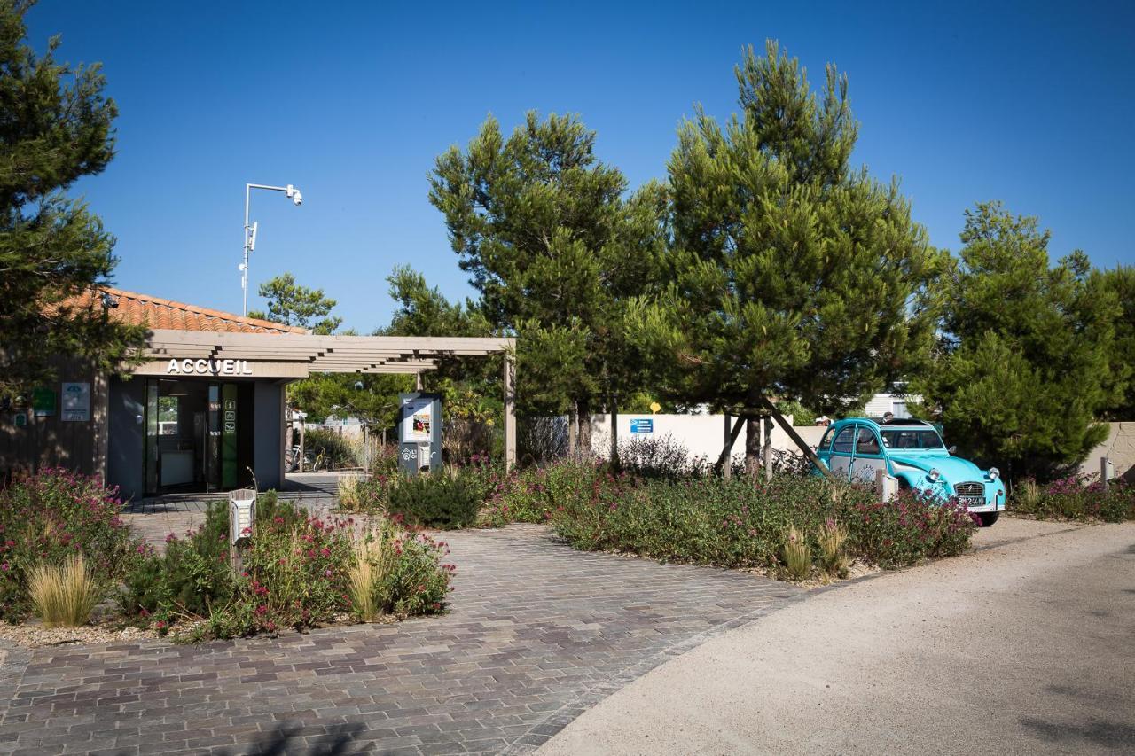 Camping L'Ile Aux Oiseaux Zewnętrze zdjęcie