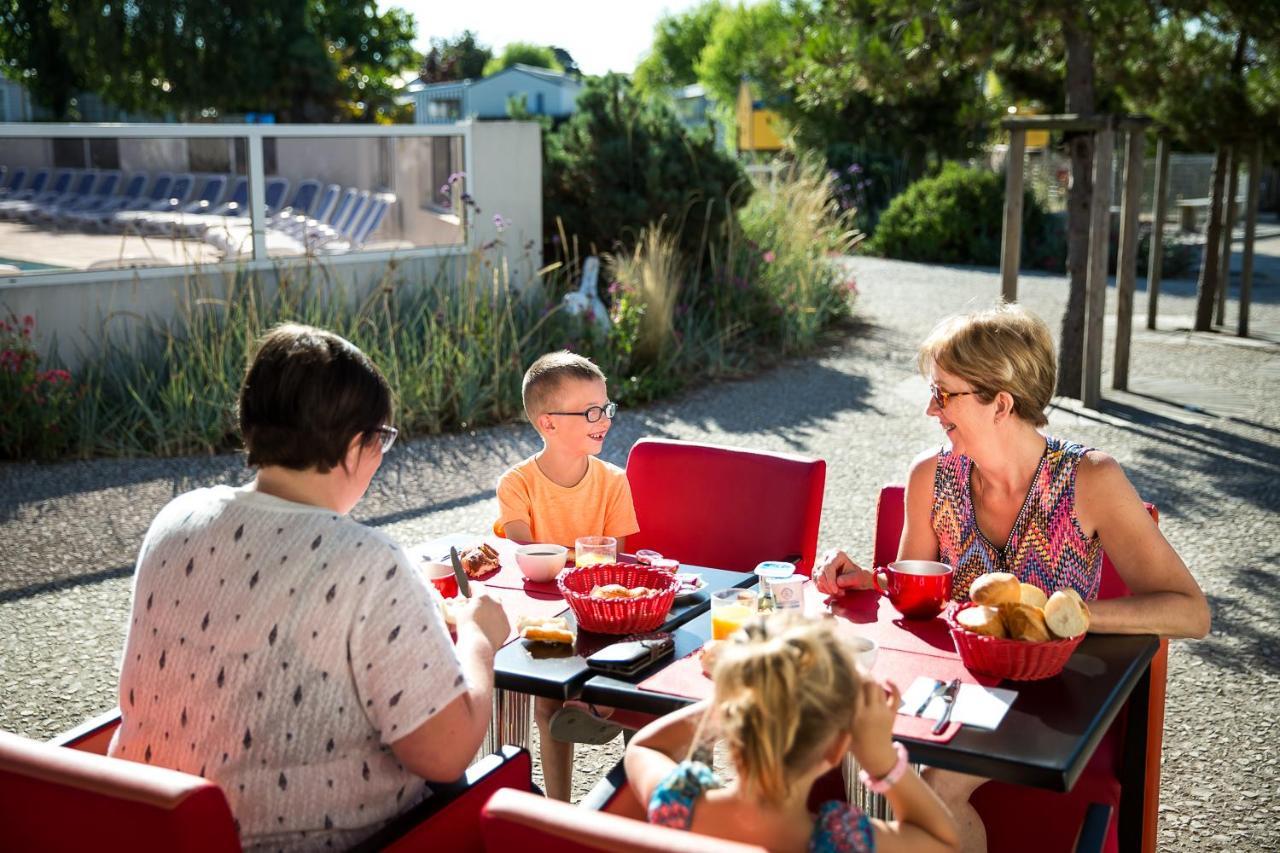 Camping L'Ile Aux Oiseaux Zewnętrze zdjęcie