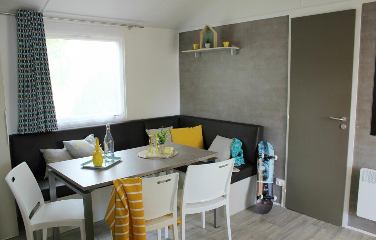 Camping L'Ile Aux Oiseaux Zewnętrze zdjęcie